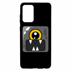 Чехол для Samsung A72 5G Cute black boss - PrintSalon