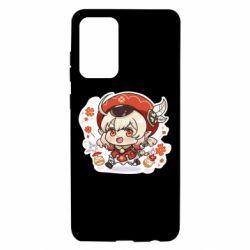 Чехол для Samsung A72 5G Cute Klee - PrintSalon