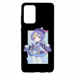 Чехол для Samsung A72 5G Cute Qiqi - PrintSalon