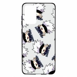 Чохол для Samsung A72 5G Cute Satoru Gojo pattern - PrintSalon