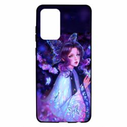 Чехол для Samsung A72 5G Demon Slayer - Shinobu Kocho - PrintSalon