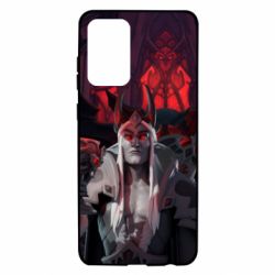 Чехол для Samsung A72 5G Denathrius from Revendreth - PrintSalon