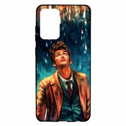 Чохол для Samsung A72 5G Doctor Who David Tennant - PrintSalon