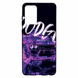 Чохол для Samsung A72 5G Dodge Art neon - PrintSalon