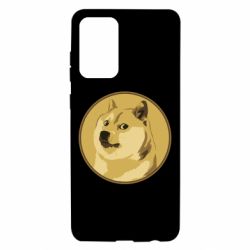 Чехол для Samsung A72 5G Dogecoin - PrintSalon