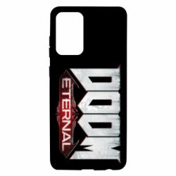 Чохол для Samsung A72 5G Doom Eternal logo - PrintSalon