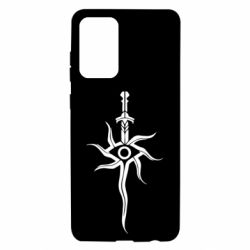 Чехол для Samsung A72 5G Dragon Age ( Inquisition symbol ) - PrintSalon
