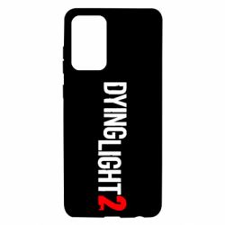 Чохол для Samsung A72 5G Dying Light 2 logo - PrintSalon
