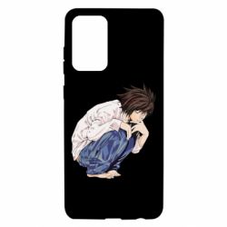 Чехол для Samsung A72 5G El Death Note - PrintSalon