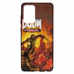 Чохол для Samsung A72 5G Eternal Doom - PrintSalon
