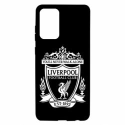 Чехол для Samsung A72 5G FC Liverpool Logo - PrintSalon