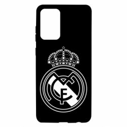 Чехол для Samsung A72 5G FC Real Madrid - PrintSalon