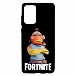 Чехол для Samsung A72 5G Fishstick Fortnite - PrintSalon