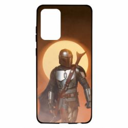 Чохол для Samsung A72 5G Fortnite  Mandalоrian - PrintSalon