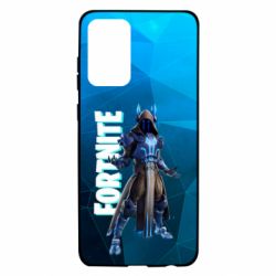 Чехол для Samsung A72 5G Fortnite The Ice King - PrintSalon