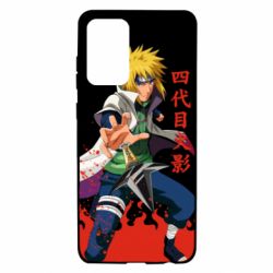 Чохол для Samsung A72 5G Fourth Hokage Minato Namikaze - PrintSalon
