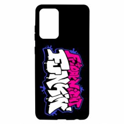 Чехол для Samsung A72 5G Friday Night Funkin Logo - PrintSalon