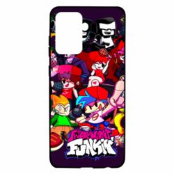 Чехол для Samsung A72 5G Friday_Night_Funkin - PrintSalon