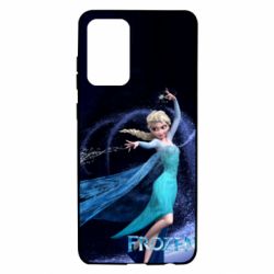 Чехол для Samsung A72 5G Frozen Elsa-PrintSalon Чехол для Samsung A72 5G Frozen Elsa