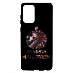 Чохол для Samsung A72 5G Genshin Halloween - PrintSalon