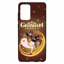Чохол для Samsung A72 5G Genshin Hu Tao - PrintSalon
