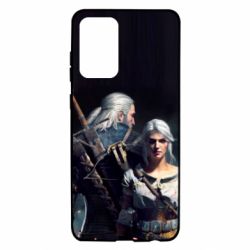 Чохол для Samsung A72 5G Геральд и Цирилла - PrintSalon