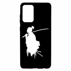 Чехол для Samsung A72 5G Ghost Of Tsushima Silhouette - PrintSalon