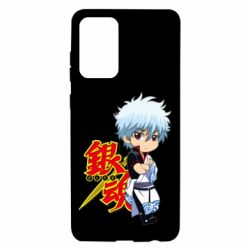 Чехол для Samsung A72 5G Гинтама Мальчик - PrintSalon