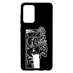 Чохол для Samsung A72 5G Gorillaz group - PrintSalon