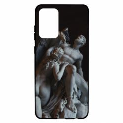Чохол для Samsung A72 5G Greek statues - PrintSalon