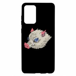 Чехол для Samsung A72 5G Hashibira Inosuke - PrintSalon