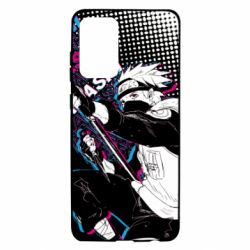 Чохол для Samsung A72 5G Hatake Kakashi - PrintSalon