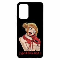 Чохол для Samsung A72 5G Хіміко ахегао - PrintSalon