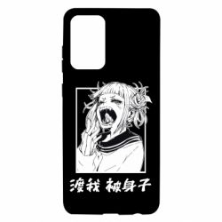 Чехол для Samsung A72 5G Himiko toga - PrintSalon