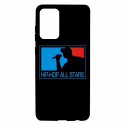 Чехол для Samsung A72 5G Hip-hop all stars - PrintSalon