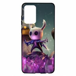 Чохол для Samsung A72 5G Hollow Knight in the Crystal cave - PrintSalon