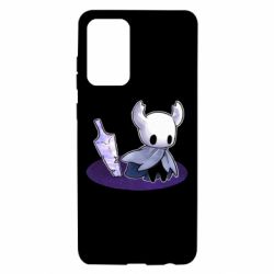 Чехол для Samsung A72 5G Hollow Knight with a sword - PrintSalon