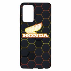 Чохол для Samsung A72 5G Honda color logo - PrintSalon