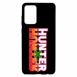 Чехол для Samsung A72 5G Hunter x Hunter logo - PrintSalon