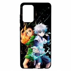 Чохол для Samsung A72 5G Hunter X Hunter - PrintSalon