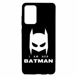Чехол для Samsung A72 5G I Am Her Batman - PrintSalon