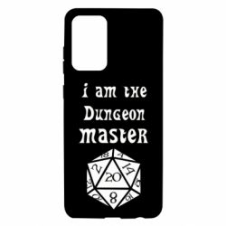 Чехол для Samsung A72 5G I am the dungeon master - PrintSalon