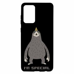 Чохол для Samsung A72 5G I'm special Sloth
