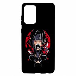 Чохол для Samsung A72 5G Itachi Uchiha Naruto - PrintSalon