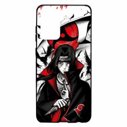 Чохол для Samsung A72 5G Itachi Uchiha Rogue Ninja - PrintSalon