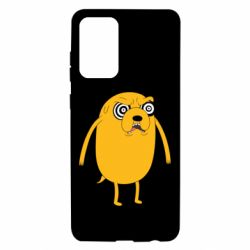 Чехол для Samsung A72 5G Jake from  Adventure Time - PrintSalon