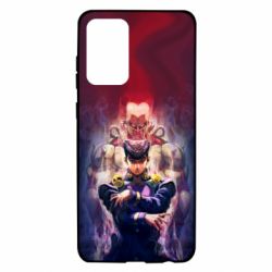 Чехол для Samsung A72 5G Josuke Higashikata - PrintSalon