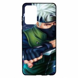 Чехол для Samsung A72 5G Kakashi Hatake - PrintSalon