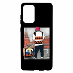 Чехол для Samsung A72 5G Калуш и рашка - PrintSalon