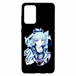 Чехол для Samsung A72 5G Kamisato Ayaka - PrintSalon